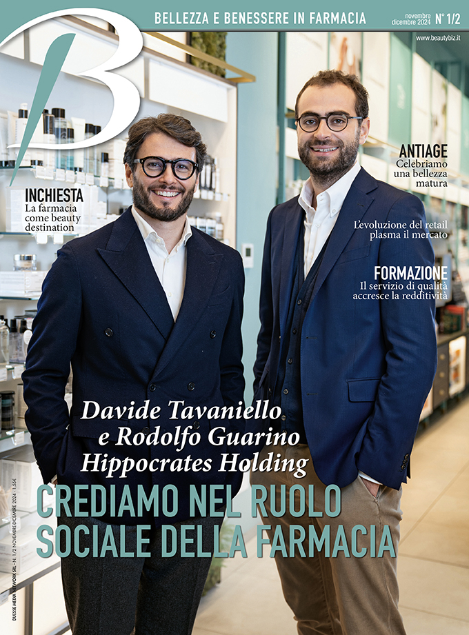 B – Bellezza e Benessere in Farmacia B – Bellezza e Benessere in Farmacia